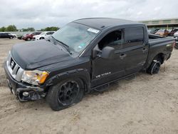 Vehiculos salvage en venta de Copart Houston, TX: 2014 Nissan Titan S