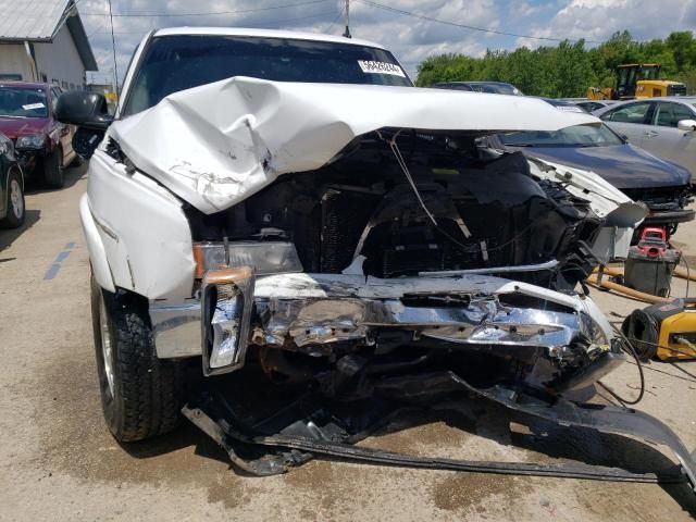 2007 Chevrolet Silverado K1500 Classic Crew Cab