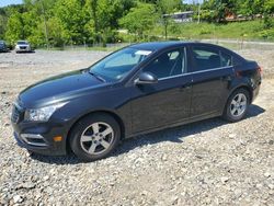 Salvage cars for sale at West Mifflin, PA auction: 2016 Chevrolet Cruze Limited LT