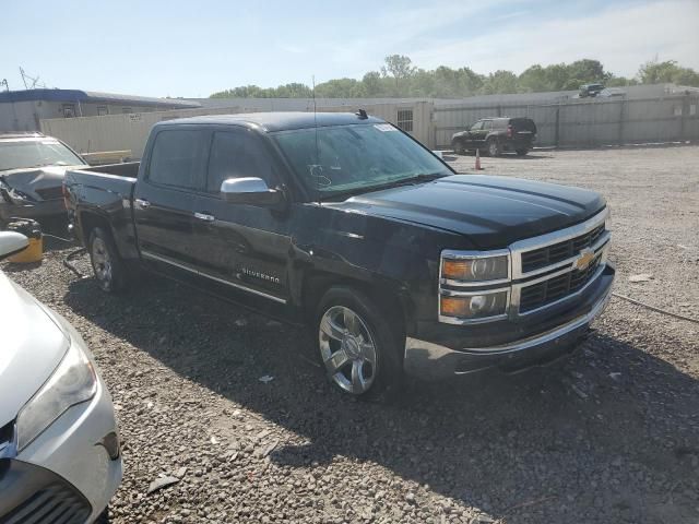 2014 Chevrolet Silverado K1500 LTZ