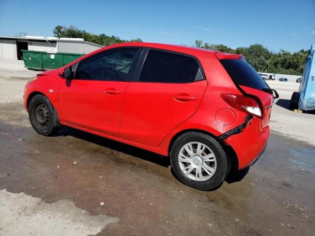 2011 Mazda 2