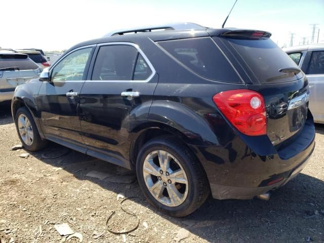 2012 Chevrolet Equinox LTZ