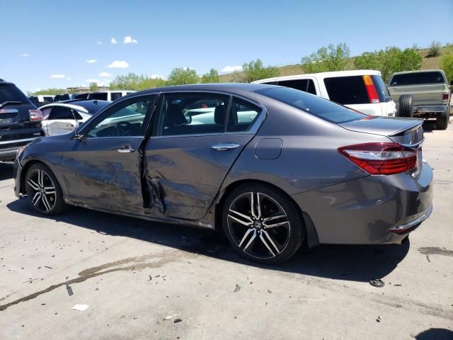 2016 Honda Accord Sport