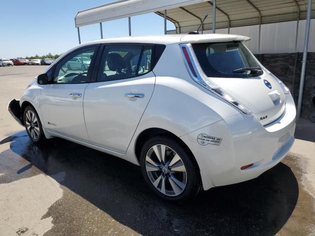 2013 Nissan Leaf S