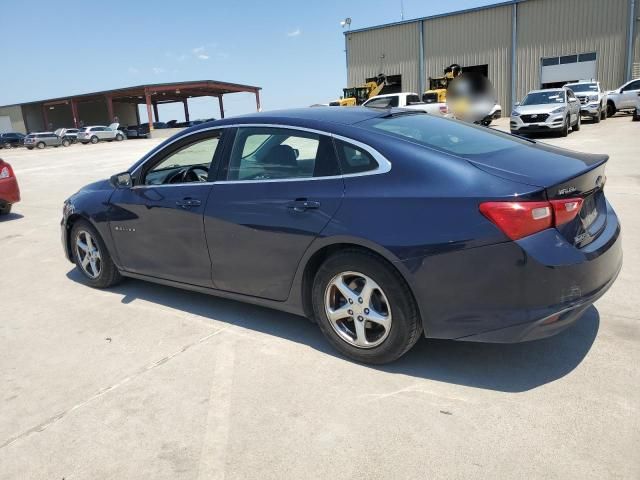 2016 Chevrolet Malibu LS