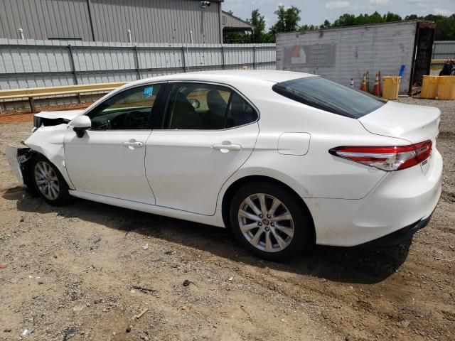 2018 Toyota Camry L