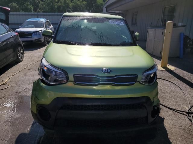 2017 KIA Soul