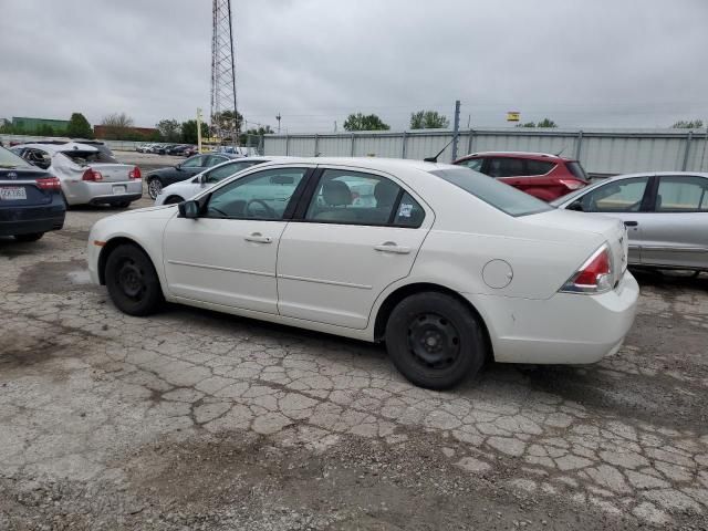 2008 Ford Fusion S