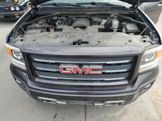 2014 GMC Sierra K1500 SLT