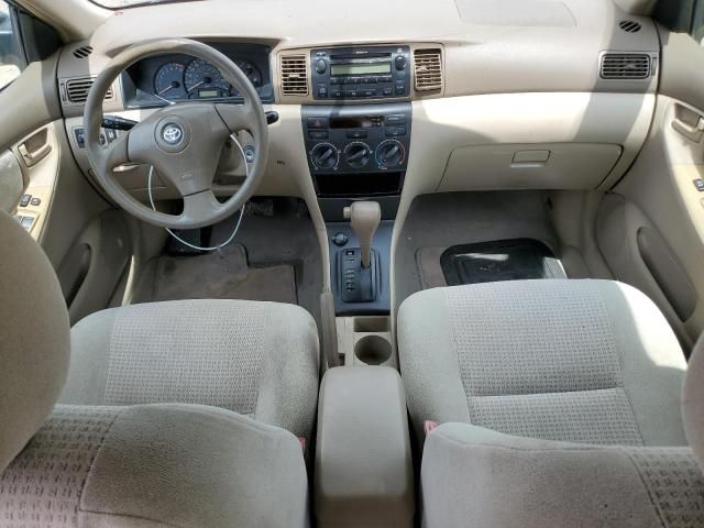 2008 Toyota Corolla CE