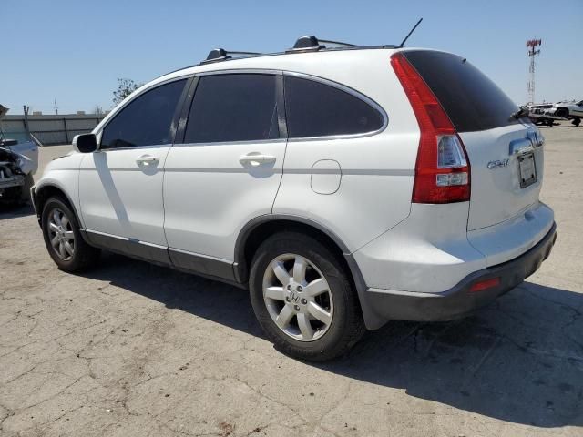 2009 Honda CR-V EXL