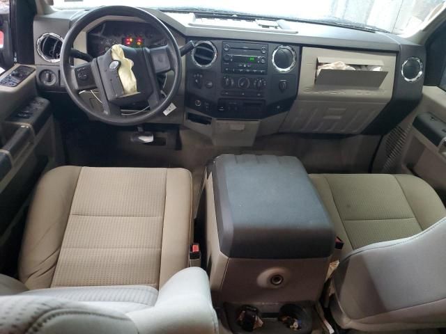 2008 Ford F250 Super Duty