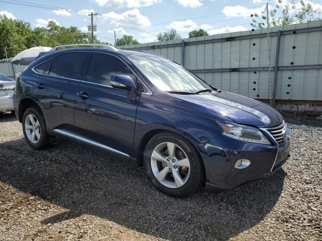 2014 Lexus RX 350 Base