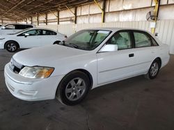 Toyota Avalon xl Vehiculos salvage en venta: 2000 Toyota Avalon XL