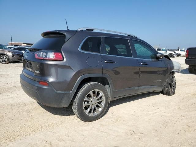 2021 Jeep Cherokee Latitude Plus