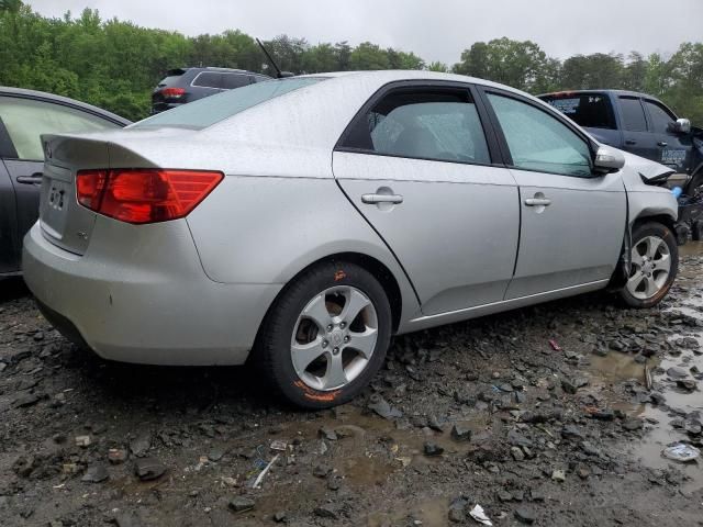 2010 KIA Forte EX