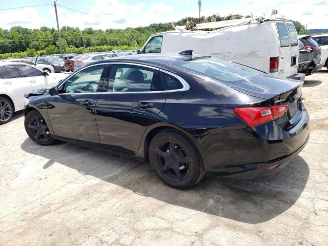 2016 Chevrolet Malibu LT