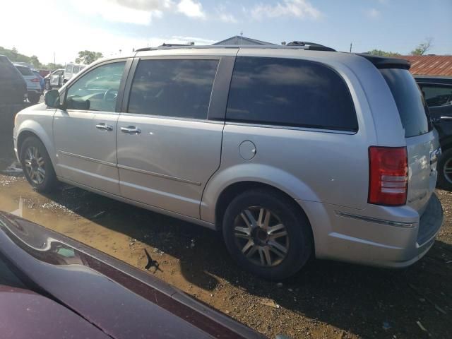 2008 Chrysler Town & Country Limited