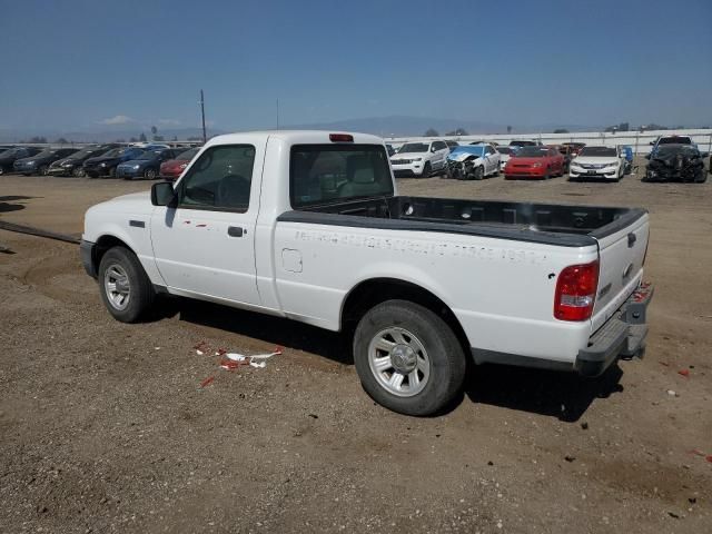 2011 Ford Ranger