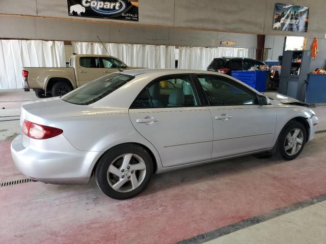 2004 Mazda 6 I