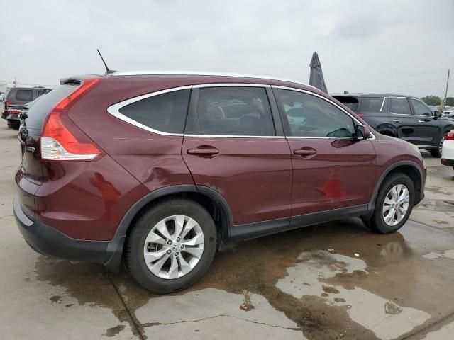 2013 Honda CR-V EXL