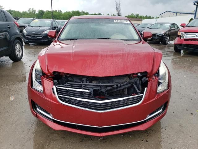 2015 Cadillac ATS Luxury