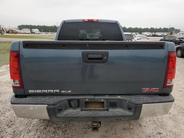 2013 GMC Sierra C1500 SLE