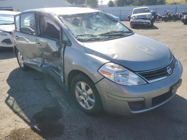 2012 Nissan Versa S