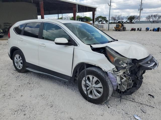 2013 Honda CR-V EX