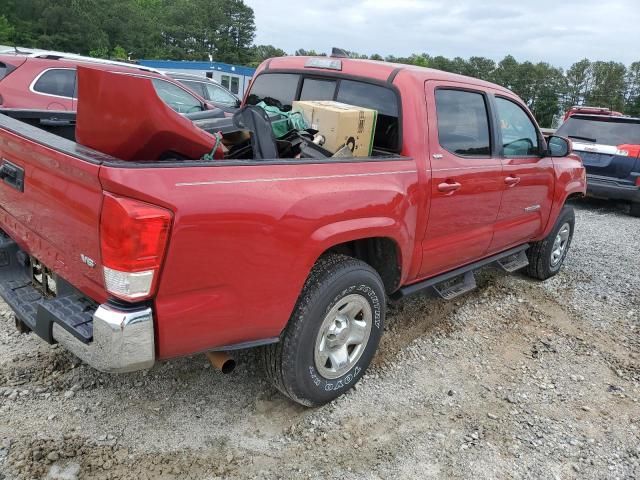 2016 Toyota Tacoma Double Cab