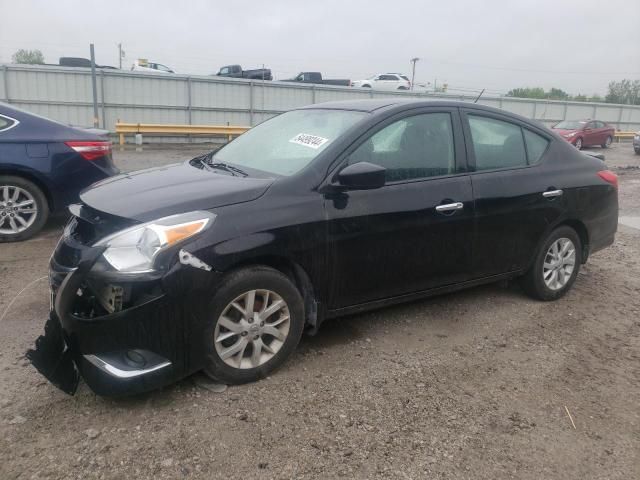 2019 Nissan Versa S