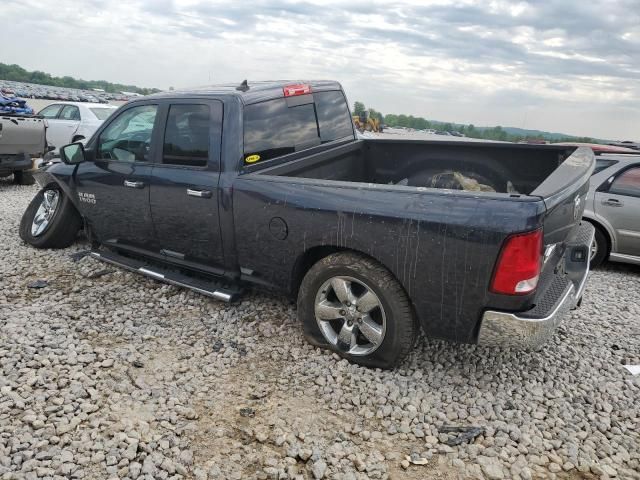 2018 Dodge RAM 1500 SLT