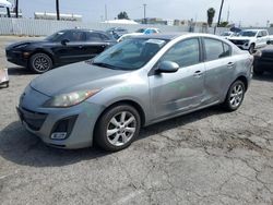 Salvage cars for sale at Van Nuys, CA auction: 2010 Mazda 3 I