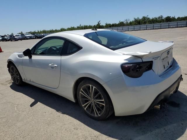 2013 Subaru BRZ 2.0 Limited