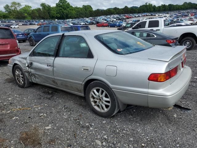 2001 Toyota Camry LE