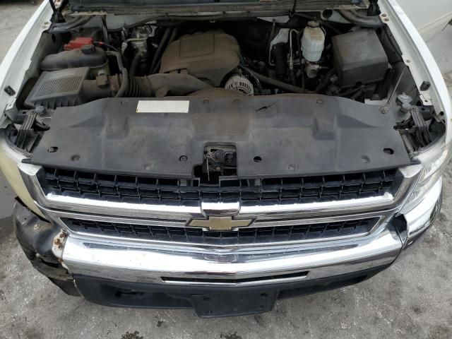 2010 Chevrolet Silverado K2500 Heavy Duty LT