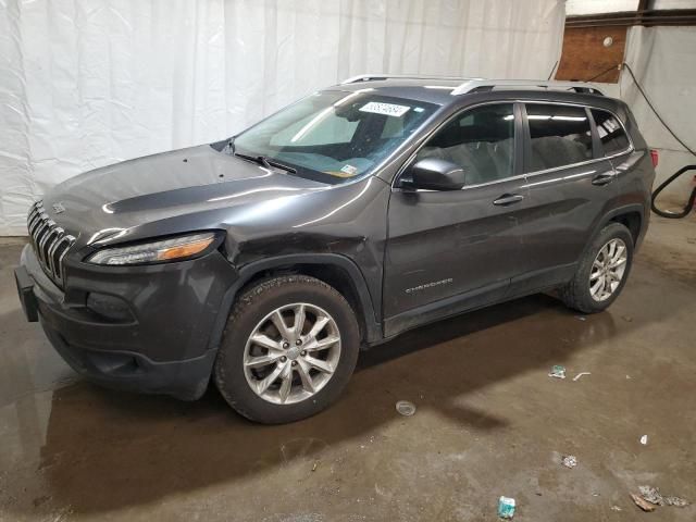 2014 Jeep Cherokee Limited