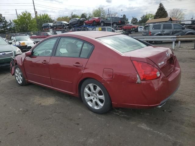 2007 Nissan Maxima SE