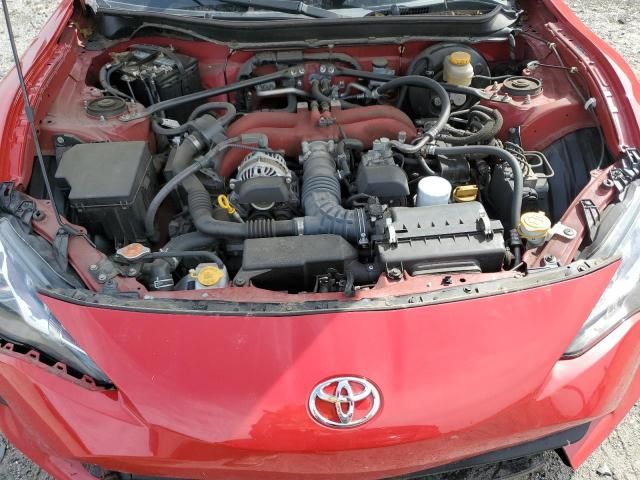 2017 Toyota 86 Base