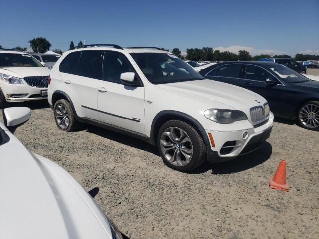 2011 BMW X5 XDRIVE50I