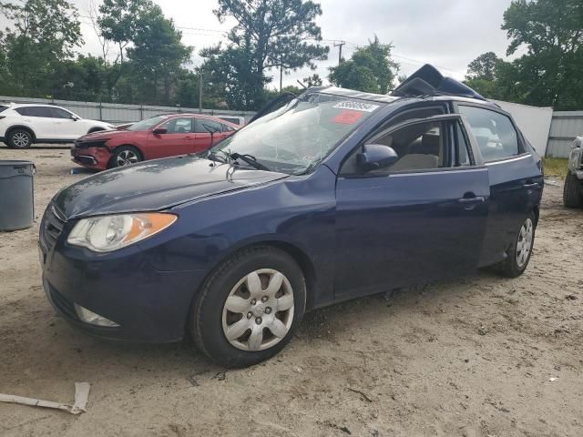 2008 Hyundai Elantra GLS