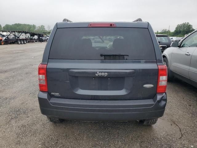 2014 Jeep Patriot Latitude