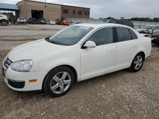 2008 Volkswagen Jetta SE