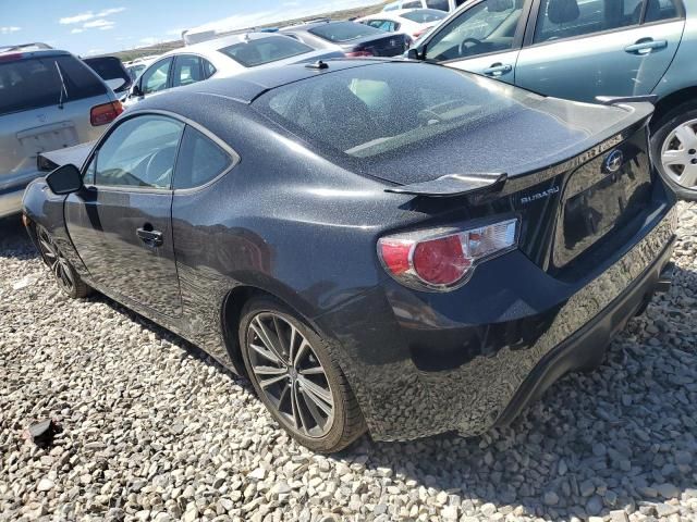 2013 Subaru BRZ 2.0 Limited