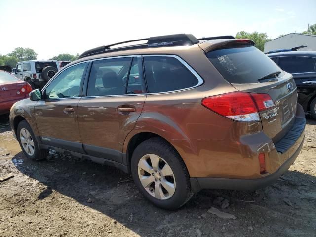 2011 Subaru Outback 2.5I Premium