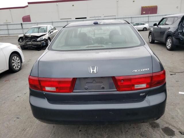 2005 Honda Accord EX