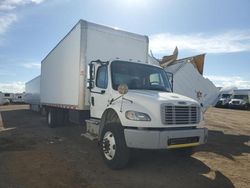 Salvage cars for sale from Copart Brighton, CO: 2017 Freightliner M2 106 Medium Duty