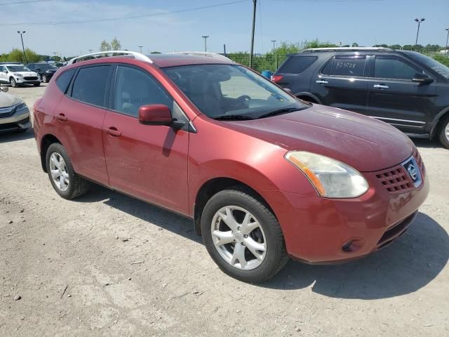 2008 Nissan Rogue S