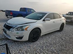 Salvage cars for sale from Copart Temple, TX: 2013 Nissan Altima 2.5