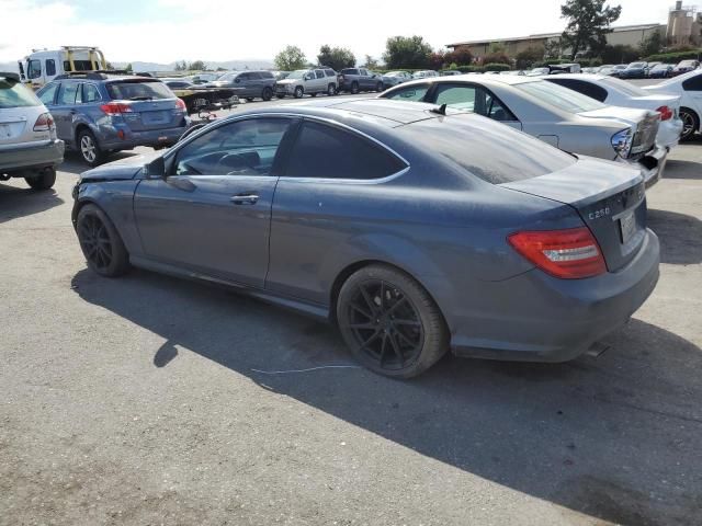 2015 Mercedes-Benz C 250